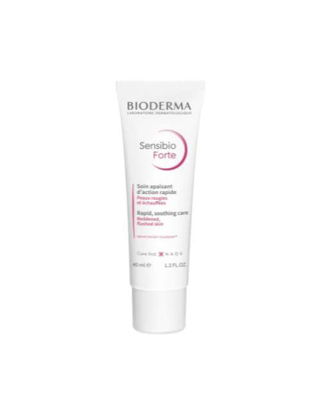 Bioderma Sensibio Forte 40ml: Crema calmante para piel sensible