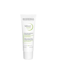 Bioderma Sébium Hydra 40ml: Crema hidratante para piel grasa
