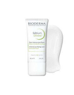 Bioderma Sébium Global 30ml: Crema antiimperfecciones para piel grasa