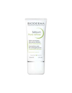 Bioderma Sébium Pore Refiner 30ml: Tratamiento para minimizar poros
