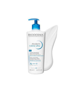 Bioderma Atoderm Crème Ultra 500ml: Crema ultra hidratante para piel seca
