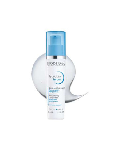 Bioderma Hydrabio Serum 40ml: Sérum hidratante intensivo