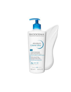 Bioderma Atoderm Crème 500ml: Crema hidratante para piel seca