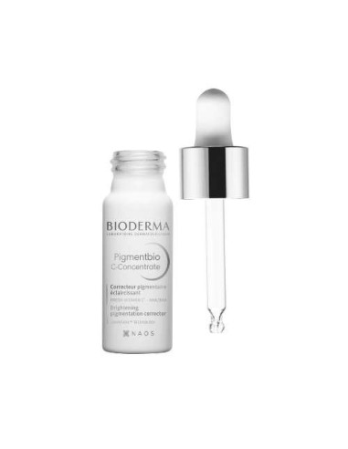 Bioderma Pigmentbio C-Concentrate 15ml: Concentrado despigmentante