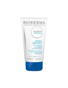Bioderma Nodé K Shampooing 150ml: Champú tratante para cuero cabelludo sensible
