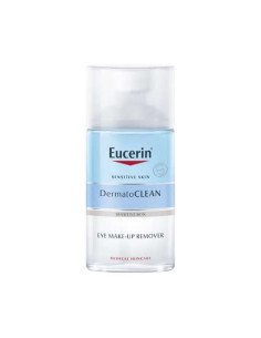 Eucerin DermatoCLEAN Eye Make-Up Remover 125ml: Desmaquillante de ojos