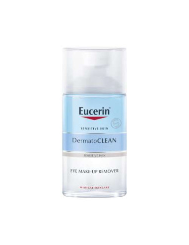 Eucerin DermatoCLEAN Eye Make-Up Remover 125ml: Desmaquillante de ojos