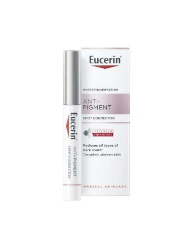 Eucerin Anti-Pigment Spot Corrector 5ml: Corrector puntual despigmentante