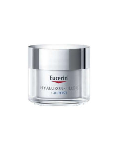 Eucerin Hyaluron-Filler Night Cream 50ml: Crema de noche rellenadora de arrugas