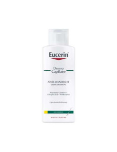 Eucerin DermoCapillaire Anti-Dandruff Shampoo 250ml: Champú anticaspa