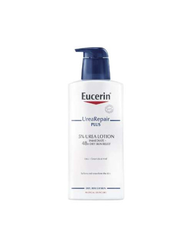 Eucerin UreaRepair Plus Lotion 5% Urea 250ml: Loción corporal hidratante con urea