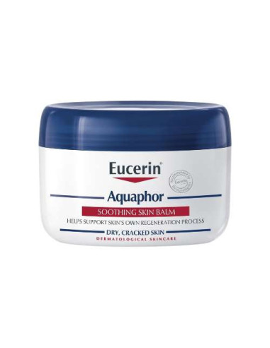 Eucerin Aquaphor Soothing Skin Balm 110ml: Bálsamo reparador intensivo