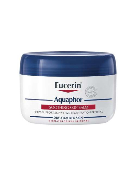 Eucerin Aquaphor Soothing Skin Balm 110ml: Bálsamo reparador intensivo