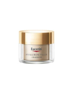 Eucerin Hyaluron-Filler Elasticity Night Cream 50ml: Crema de noche reafirmante