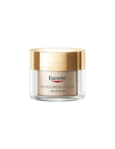 Eucerin Hyaluron-Filler Elasticity Night Cream 50ml: Crema de noche reafirmante
