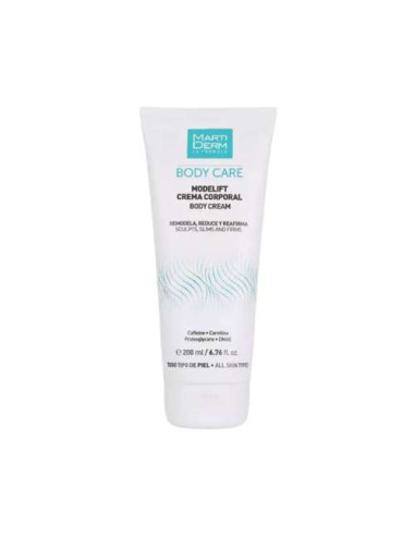 Marti Derm Body Care Modelift Crema Corporal 200: Crema reafirmante corporal