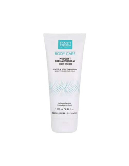 Marti Derm Body Care Modelift Crema Corporal 200: Crema reafirmante corporal