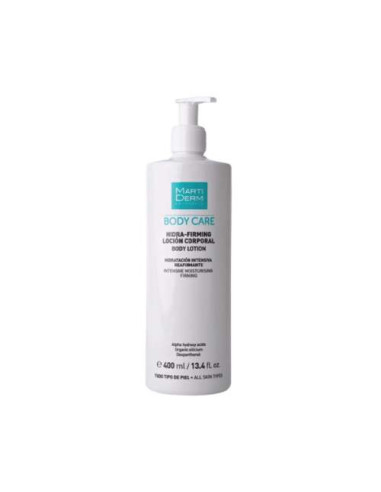 Marti Derm Body Care Hidra-Firming Loción Corporal 400: Loción hidratante reafirmante