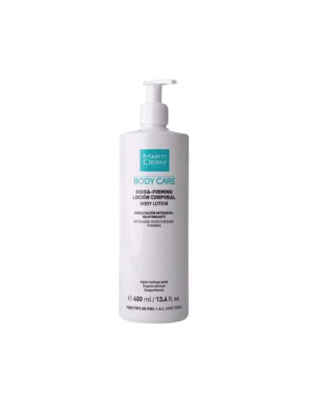 Marti Derm Body Care Hidra-Firming Loción Corporal 400: Loción hidratante reafirmante