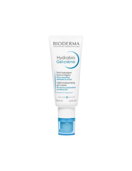 Bioderma Hydrabio Gel-Crème 50ml: Gel-crema hidratante para piel deshidratada