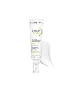 Bioderma Sébium Kerato+ 30ml: Tratamiento queratolítico para piel grasa
