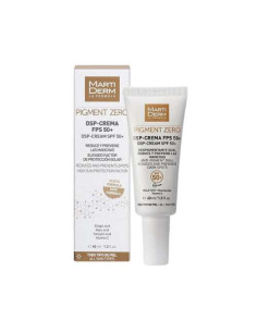 Marti Derm DSP-Cream SPF 50+ Pigment Zero 40: Crema despigmentante con protección solar