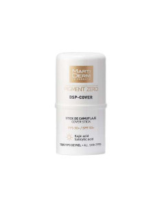 Marti Derm DSP-Cover Stick SPF 50+ Pigment Zero 4: Corrector despigmentante con protección solar