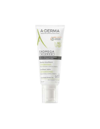 Acheter A-Derma Exomega Allergo Baume en ligne