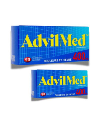 Acheter Advil Med 400mg en ligne Andorre