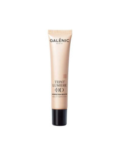 Galénic Teint Lumière DD SPF25 40ml: Unifica el tono y protege contra los rayos UV