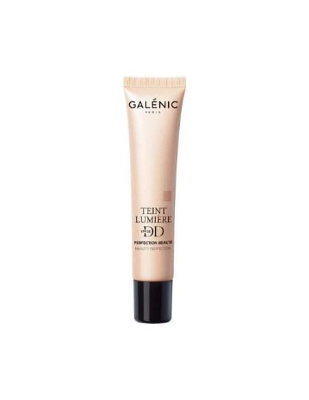 Galénic Teint Lumière DD SPF25 40ml: Unifica el tono y protege contra los rayos UV