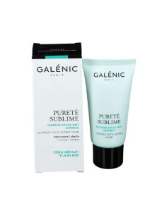 Galénic Pureté Sublime Mascarilla Exfoliante 50ml: Limpia y purifica los poros en profundidad