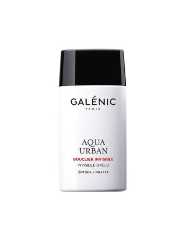 Galénic Aqua Urban Escudo Invisible 40ml: Protege contra contaminación y agresiones externas