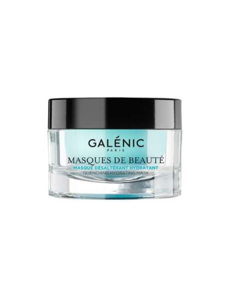 Galénic Mascarilla Hidratante Intensa 50ml: Hidrata profundamente y revitaliza la piel