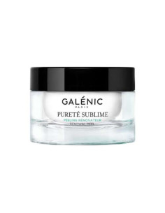 Galénic Pureté Sublime Peeling Renovador 40ml: Exfolia y renueva la textura de la piel