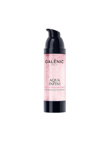 Galénic Aqua Infini Sérum Booster de Agua 30ml: Hidrata intensamente y revitaliza la piel
