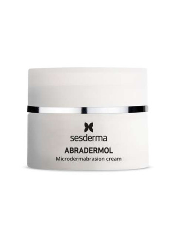Sesderma Abradermol Crema de Microdermoabrasión 50ml: Exfolia y renueva la piel