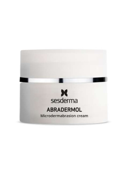 Sesderma Abradermol Crema de Microdermoabrasión 50ml: Exfolia y renueva la piel