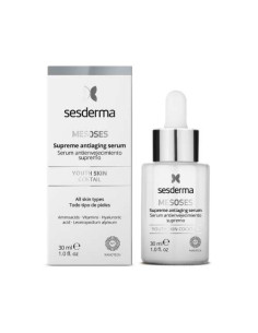 Sesderma Mesoses Sérum Anti-Edad Supremo 30ml: Corrige los signos de envejecimiento profundo