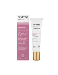 Sesderma Reti Age Crema Contorno de Ojos Anti-Edad 15ml: Suaviza arrugas y mejora la textura del contorno