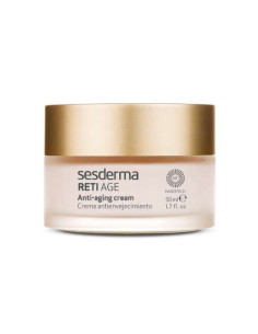 Sesderma Reti Age Crema Anti-Edad 50ml: Reduce líneas de expresión y rejuvenece la piel