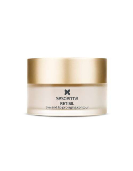 Sesderma Retsil Crema Periocular para Ojos y Labios 15ml: Hidrata y protege las zonas sensibles