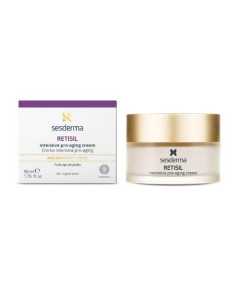 Sesderma Retsil Crema Anti-Edad Intensiva 50ml: Rejuvenece y combate el envejecimiento severo