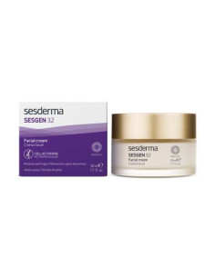 Sesderma Sesgen 32 Crema Facial Antienvejecimiento 50ml: Estimula la regeneración celular y nutre