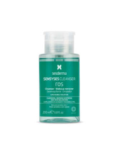 Sesderma Sensyses Agua Limpiadora para Piel Sensible con Rojeces 200ml: Calma y reduce las rojeces