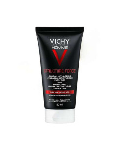 Vichy Homme Crema Anti-Edad para Hombres 50ml: Reduce arrugas y reafirma la piel masculina