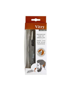 Vitry Recortador para Nariz y Orejas: Recorta con precisión zonas difíciles