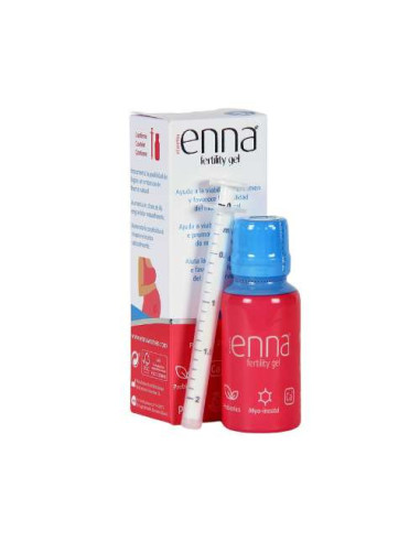 Enna Fertility Gel 20ml: Gel de Fertilidad para Apoyo en la Concepción