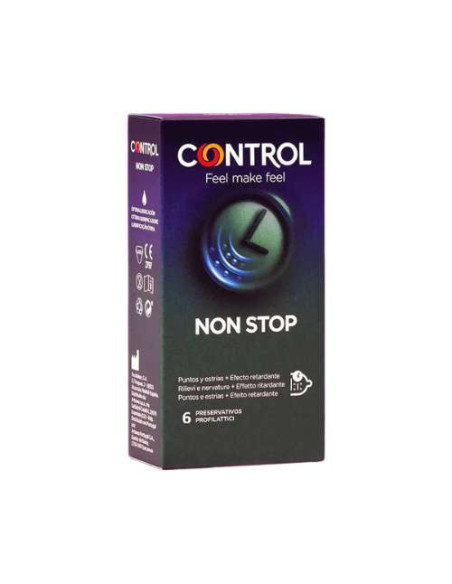 Durex Non Stop: Juguete Íntimo para Estimulación Continua