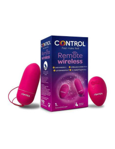 Durex Remote Wireless: Juguete Íntimo con Control Remoto Inalámbrico